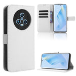 Custodia in pelle con trama a diamante per Kyocera Digno SX3