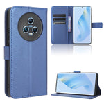 Custodia in pelle con trama a diamante per Kyocera Digno SX3