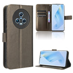 Custodia in pelle con trama a diamante per Kyocera Digno SX3