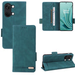 Custodia per telefono in pelle con chiusura magnetica, For Realme C55, For OnePlus Ace 2V