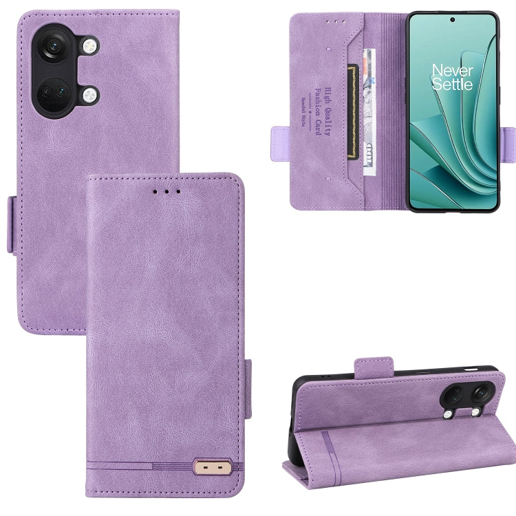 Custodia per telefono in pelle con chiusura magnetica, For Realme C55, For OnePlus Ace 2V