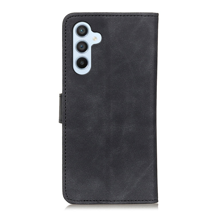 Custodia in pelle per Samsung Galaxy M14 con vibrazione