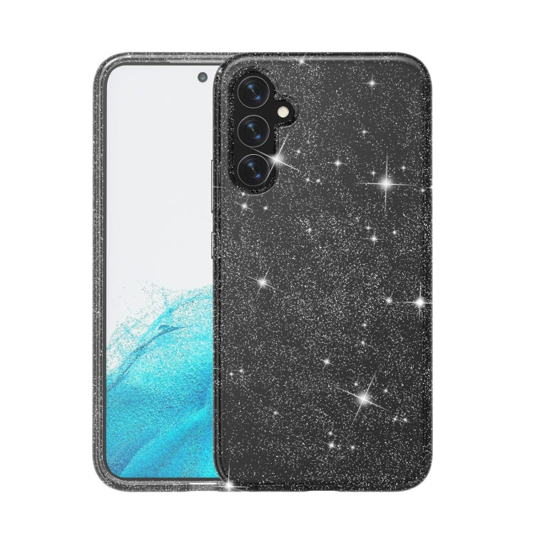Custodia glitter TPU per Samsung Galaxy A34 5G