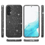 Custodia glitter TPU per Samsung Galaxy A34 5G