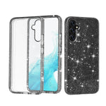 Custodia glitter TPU per Samsung Galaxy A34 5G