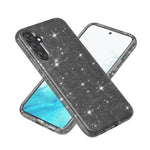 Custodia glitter TPU per Samsung Galaxy A34 5G