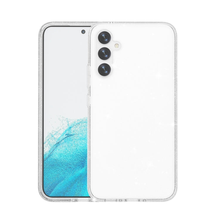 Custodia glitter TPU per Samsung Galaxy A34 5G