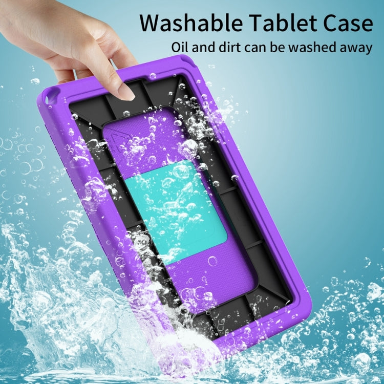 Custodia per tablet antiurto EVA + PC senza cornice impermeabile, For Lenovo Tab M8 4th Gen