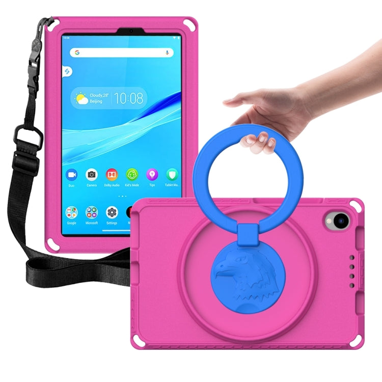 Custodia per tablet antiurto EVA + PC senza cornice impermeabile, For Lenovo Tab M8 4th Gen