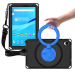 Custodia per tablet antiurto EVA + PC senza cornice impermeabile, For Lenovo Tab M8 4th Gen