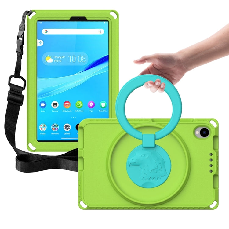 Custodia per tablet antiurto EVA + PC senza cornice impermeabile, For Lenovo Tab M8 4th Gen