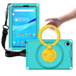 Custodia per tablet antiurto EVA + PC senza cornice impermeabile, For Lenovo Tab M8 4th Gen