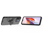 Supporto per anello magnetico PC + custodia per telefono in TPU, For Xiaomi Redmi 12C, For Xiaomi 13 Lite