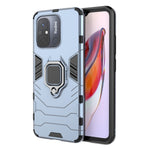Supporto per anello magnetico PC + custodia per telefono in TPU, For Xiaomi Redmi 12C, For Xiaomi 13 Lite