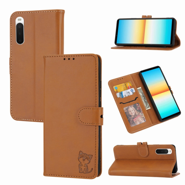 Custodia portafoglio in pelle per Samsung Galaxy S23 Ultra