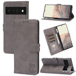 Custodia portafoglio in pelle per Samsung Galaxy S23 Ultra