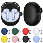 Custodia protettiva per auricolari wireless in silicone, For OPPO Enco Air 3