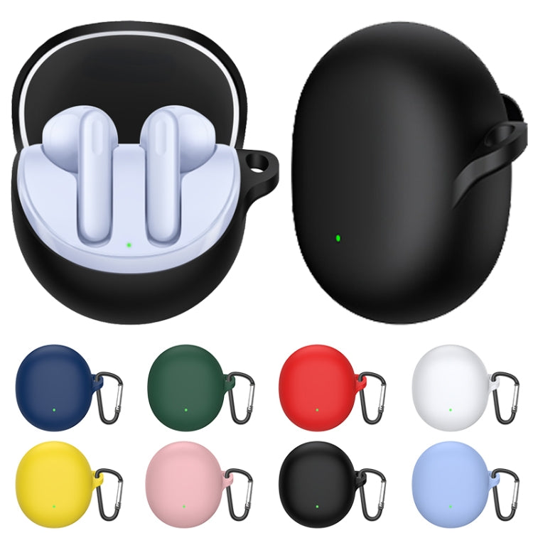 Custodia protettiva per auricolari wireless in silicone, For OPPO Enco Air 3