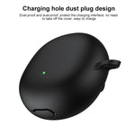 Custodia protettiva per auricolari wireless in silicone, For OPPO Enco Air 3