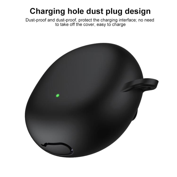 Custodia protettiva per auricolari wireless in silicone, For OPPO Enco Air 3