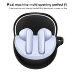 Custodia protettiva per auricolari wireless in silicone, For OPPO Enco Air 3