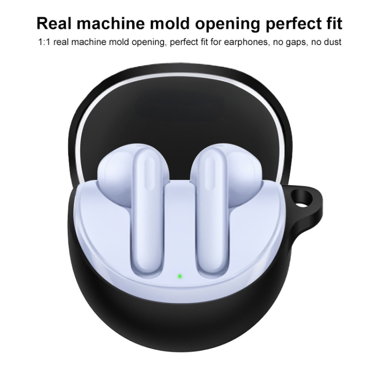 Custodia protettiva per auricolari wireless in silicone, For OPPO Enco Air 3