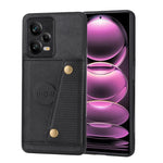 Custodia magnetica con doppia fibbia per Xiaomi 13