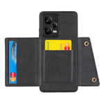 Custodia magnetica con doppia fibbia per Xiaomi 13