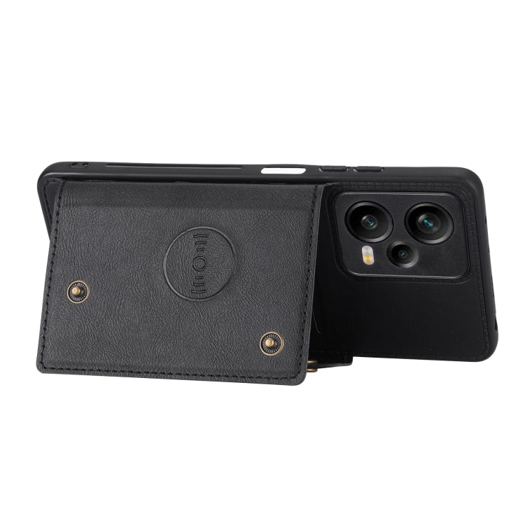 Custodia magnetica con doppia fibbia per Xiaomi 13