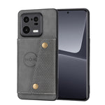 Custodia magnetica con doppia fibbia per Xiaomi 13