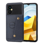 Custodia magnetica con doppia fibbia per Xiaomi 13