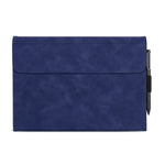 Custodia protettiva antiurto all-inclusive in pelle di pecora, For Microsoft Surface Go 3 / 2 / 1, For Microsoft Surface Pro X, For Microsoft Surface Pro 8, For Microsoft Surface Pro 7+ / 7 / 6 / 5 / 4
