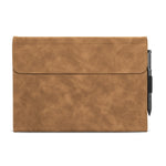 Custodia protettiva antiurto all-inclusive in pelle di pecora, For Microsoft Surface Go 3 / 2 / 1, For Microsoft Surface Pro X, For Microsoft Surface Pro 8, For Microsoft Surface Pro 7+ / 7 / 6 / 5 / 4