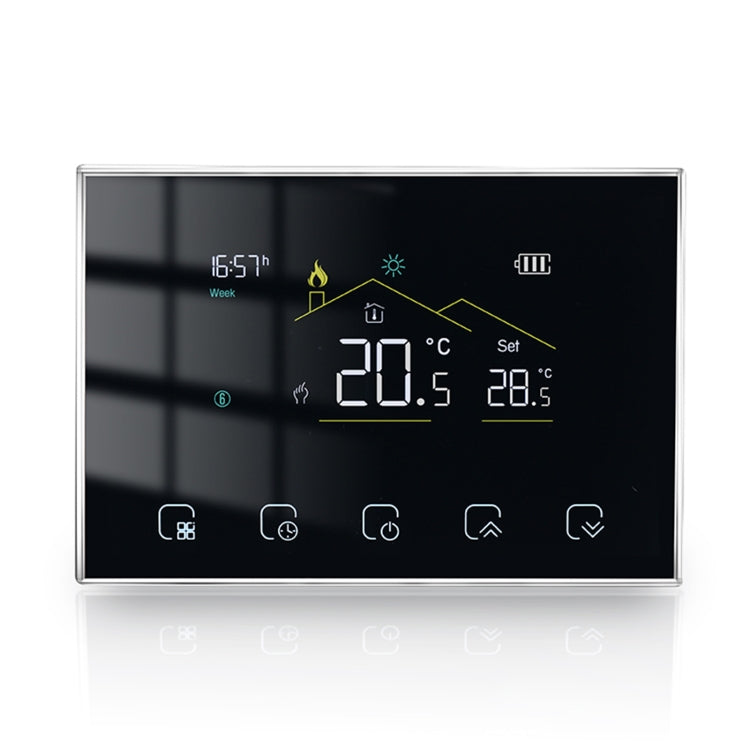 Termostato wireless con schermo LED BHT-8000RF-VA