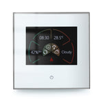 Termostato WiFi riscaldamento 220V per cassette standard