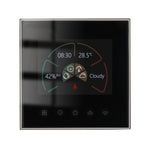 Termostato WiFi riscaldamento 220V per cassette standard