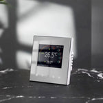 Termostato WiFi riscaldamento 220V per cassette standard