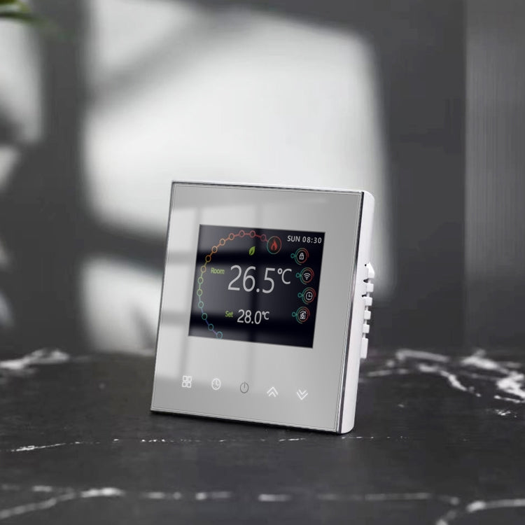 Termostato WiFi riscaldamento 220V per cassette standard