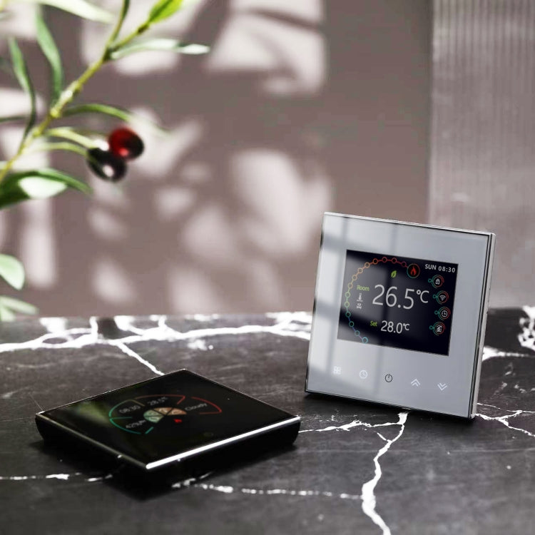 Termostato WiFi riscaldamento 220V per cassette standard