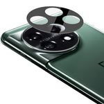 imak Pellicola con lente in vetro integrata ad alta definizione Versione nera, For Realme C55 4G, For Google Pixel 7a, For OnePlus 11 5G