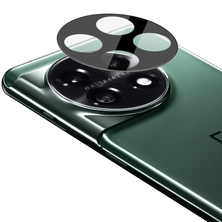 imak Pellicola con lente in vetro integrata ad alta definizione Versione nera, For Realme C55 4G, For Google Pixel 7a, For OnePlus 11 5G