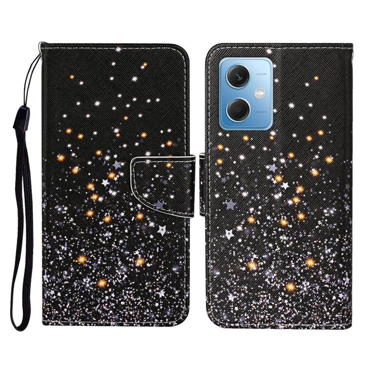 Custodia portafoglio in pelle per Xiaomi Redmi Note 12 5G