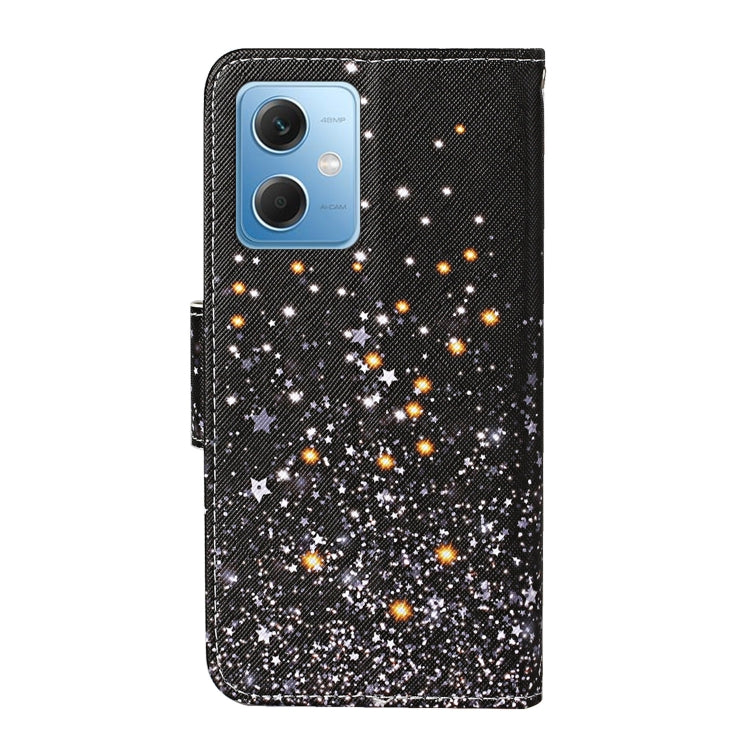 Custodia portafoglio in pelle per Xiaomi Redmi Note 12 5G