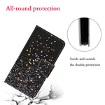 Custodia portafoglio in pelle per Xiaomi Redmi Note 12 5G