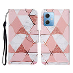 Custodia portafoglio in pelle per Xiaomi Redmi Note 12 5G