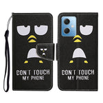Custodia portafoglio in pelle per Xiaomi Redmi Note 12 5G