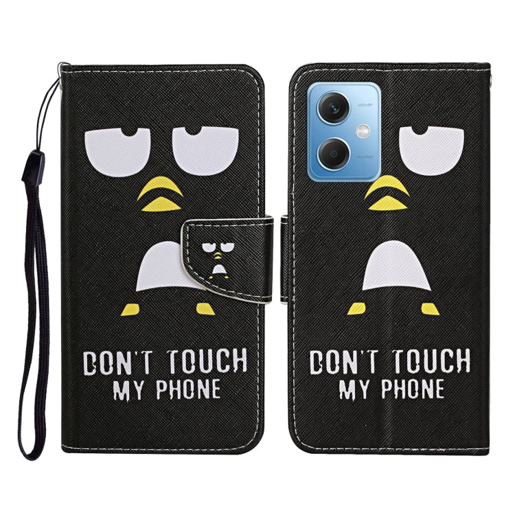Custodia portafoglio in pelle per Xiaomi Redmi Note 12 5G