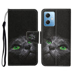 Custodia portafoglio in pelle per Xiaomi Redmi Note 12 5G