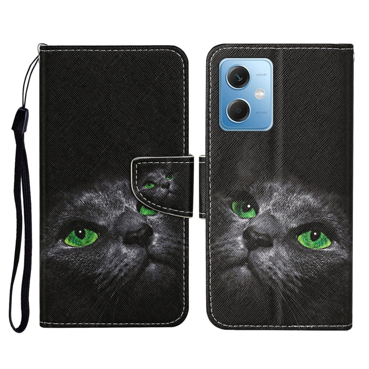 Custodia portafoglio in pelle per Xiaomi Redmi Note 12 5G
