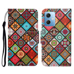 Custodia portafoglio in pelle per Xiaomi Redmi Note 12 5G